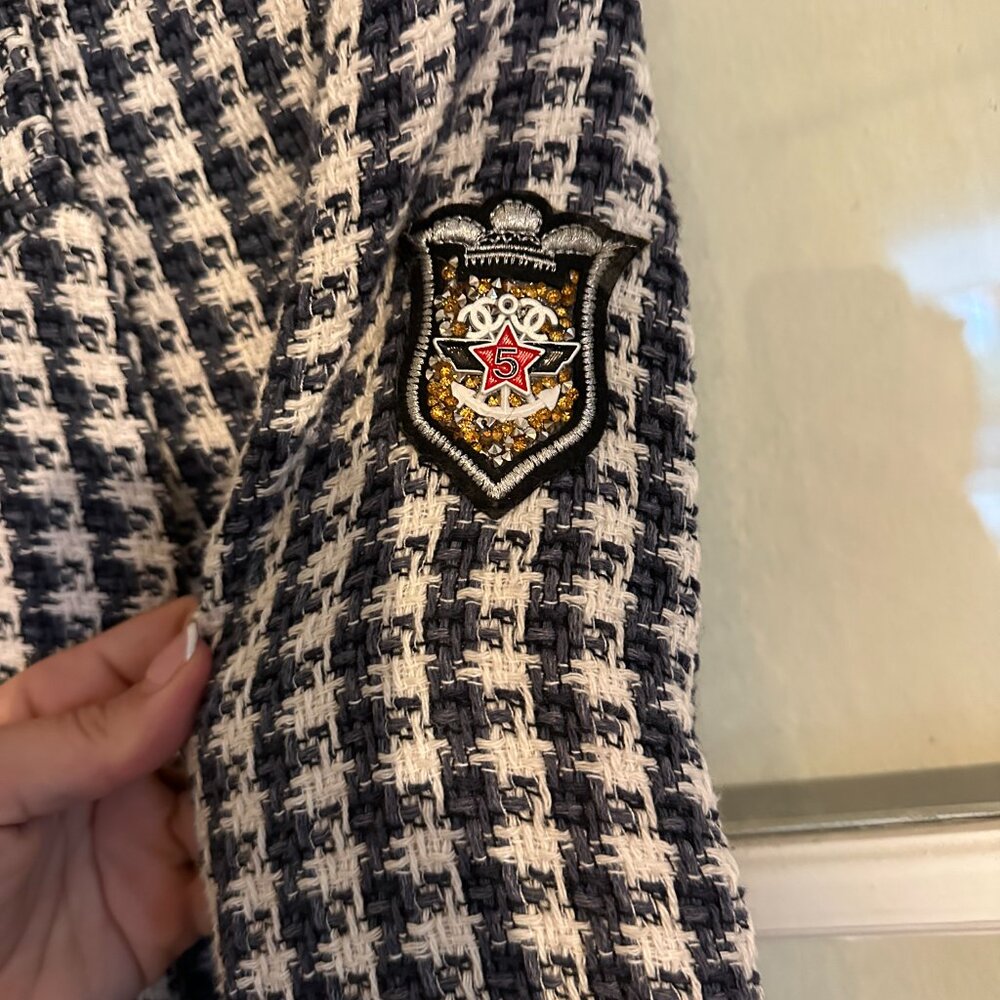 Patchwork Jacket - image 7